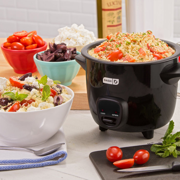 Dash 2 Cup Mini Rice Cooker & Reviews Wayfair